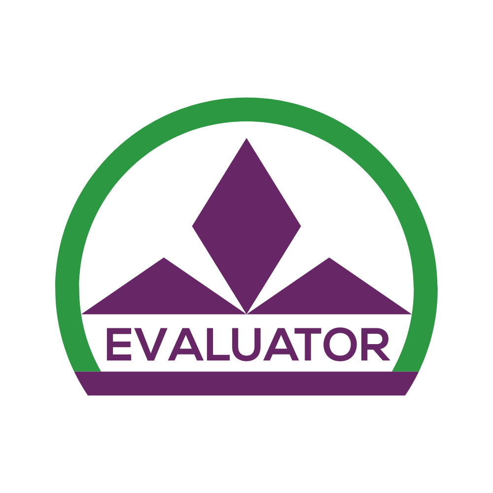 Evaluator Logo
